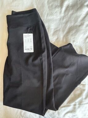 Athleta Women’s Black Dress Pants - Classic Straight Fit
